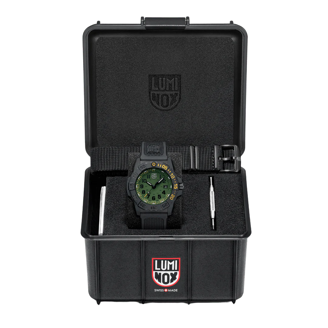 Luminox NAVY SEAL 3500 Series Herrenuhr XS.3517.NSF.SET