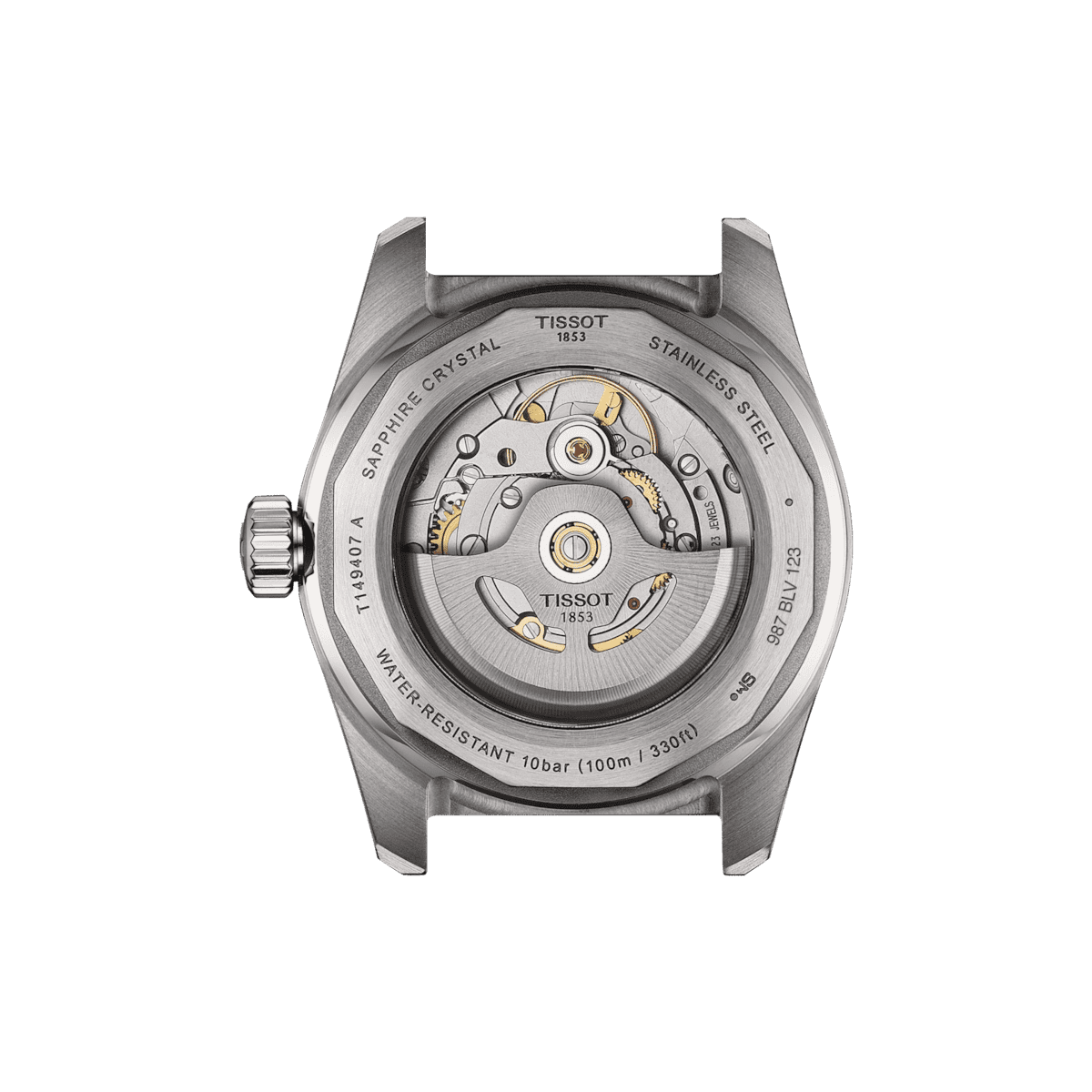 Tissot PR516 Herrenuhr T149.407.22.011.00