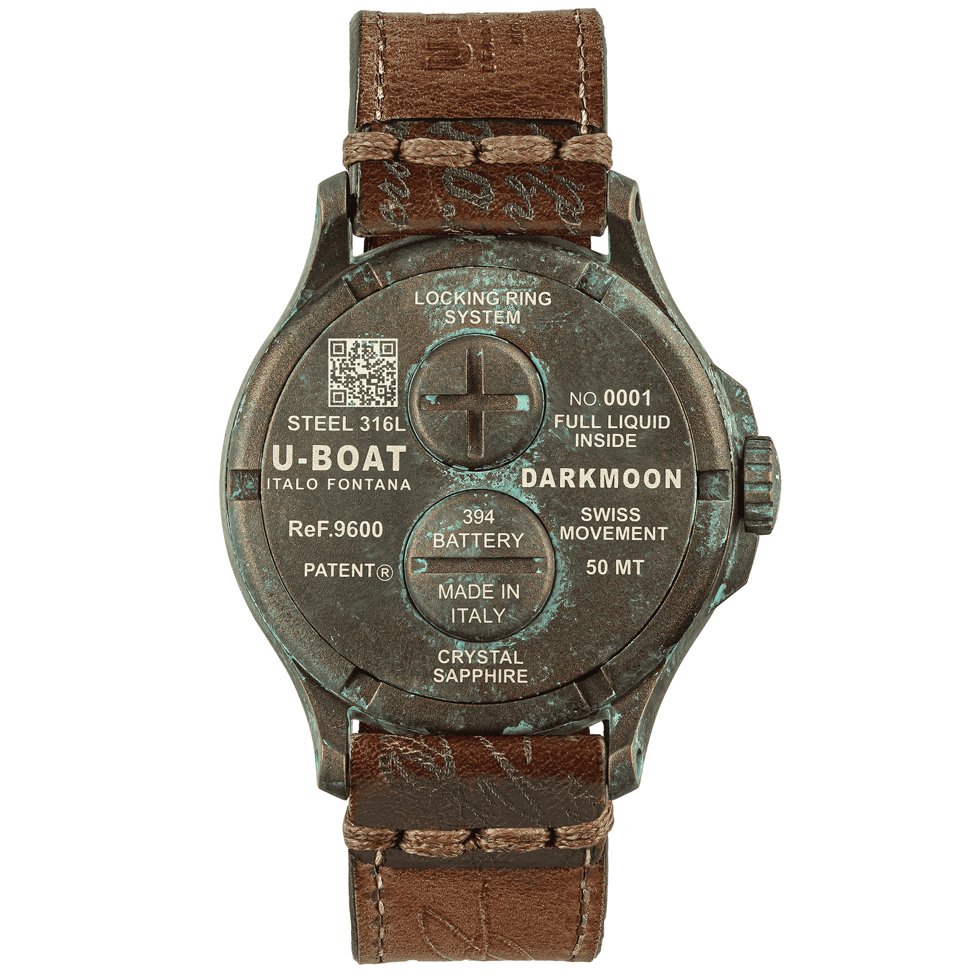 DARKMOON 44MM UNICO 9600 DARKMOON 44MM UNICO 9600