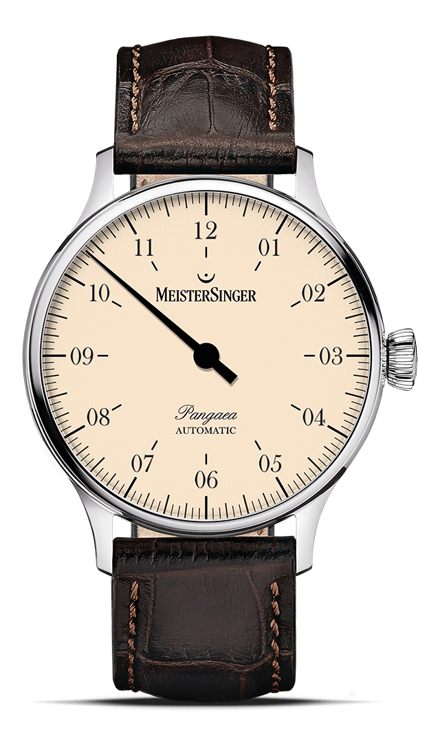 Meister Singer Pangaea Nova Automatik Herrenuhr PM9903