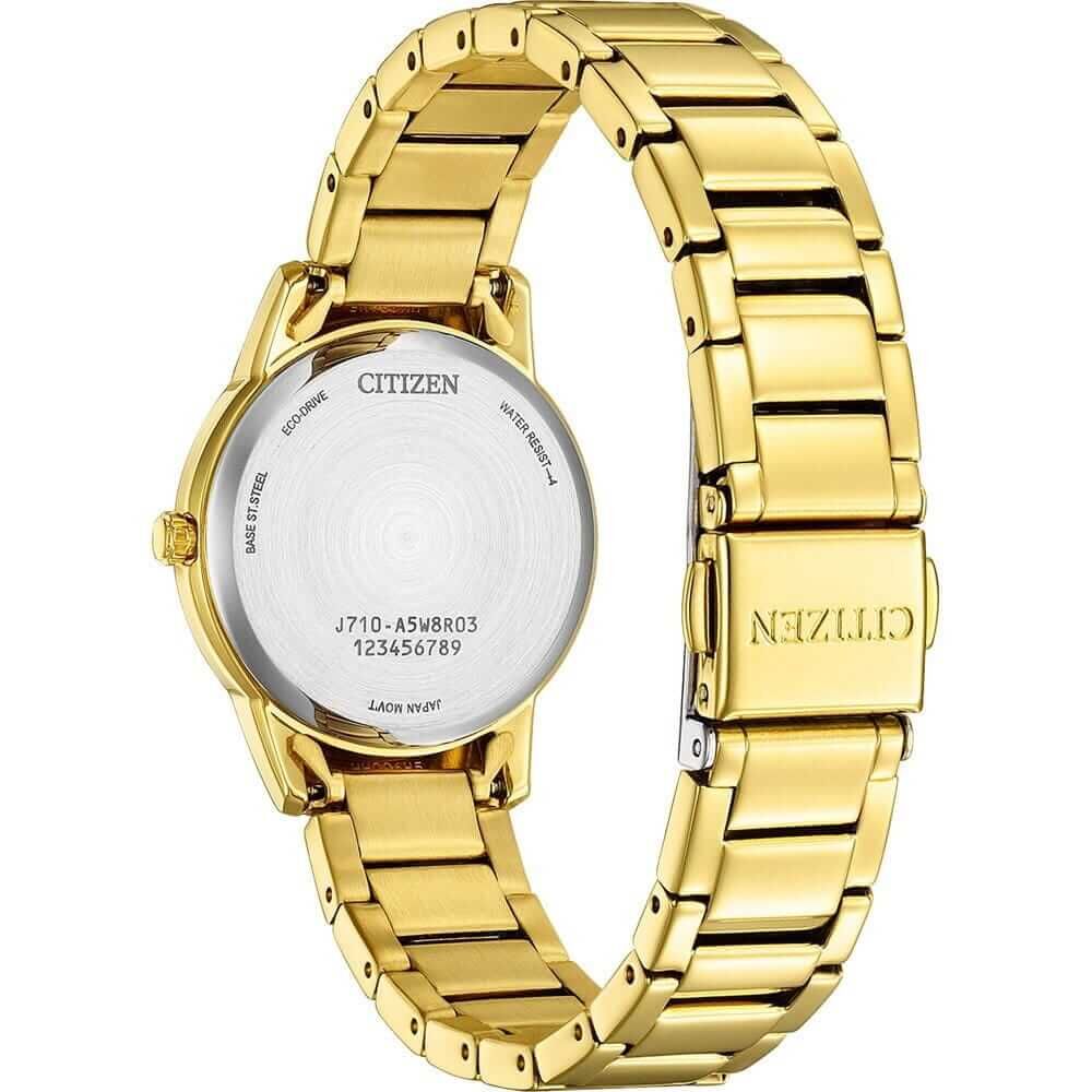 Citizen Eco Drive Damenuhr FE1242-78D