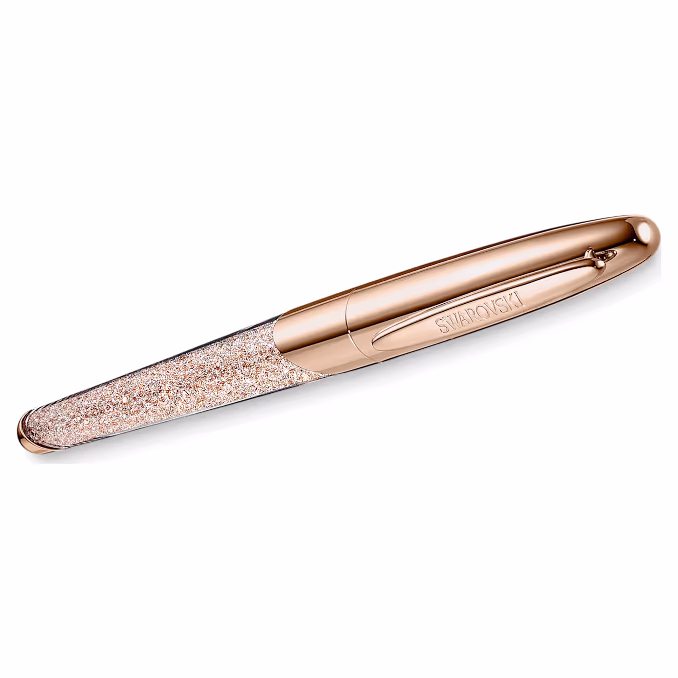 Swarovski Crystalline Tintenroller Roséfarben, Roségold-Legierungsschicht 5534325