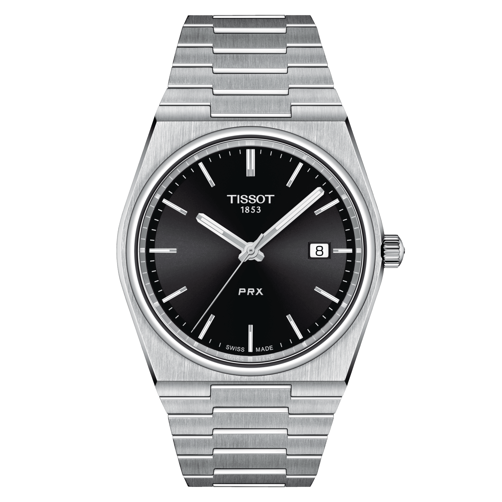 T137-410-11-051-00 Tissot PRX men's watch T137.410.11.051.00