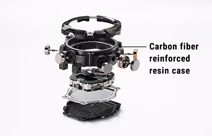 Casio G-Shock Mudmaster Men's Watch Carbon GG-B100-1A3ER Casio G-Shock Mudmaster Men's Watch Carbon GG-B100-1A3ER