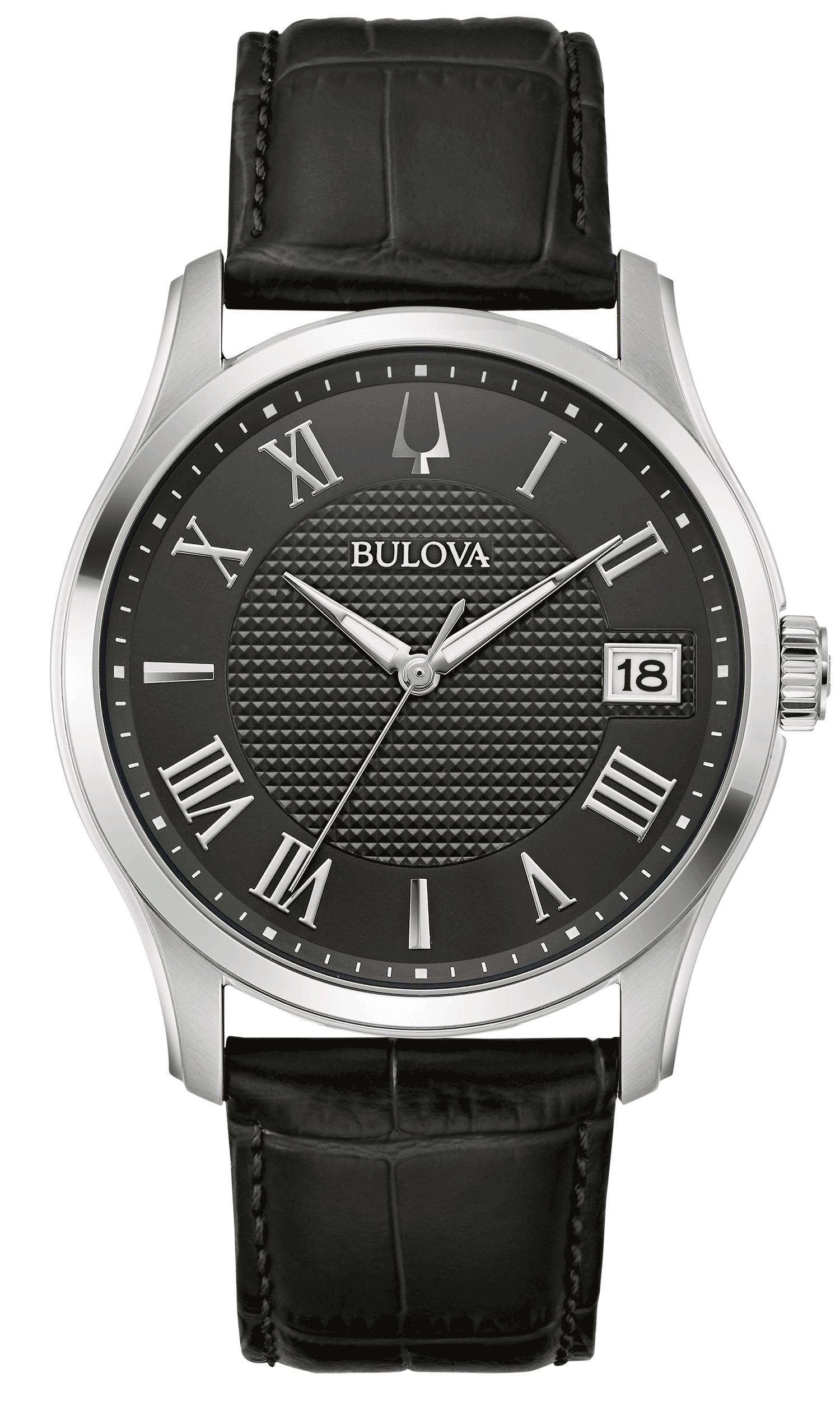 Bulova Wilton Herrenuhr 96B390