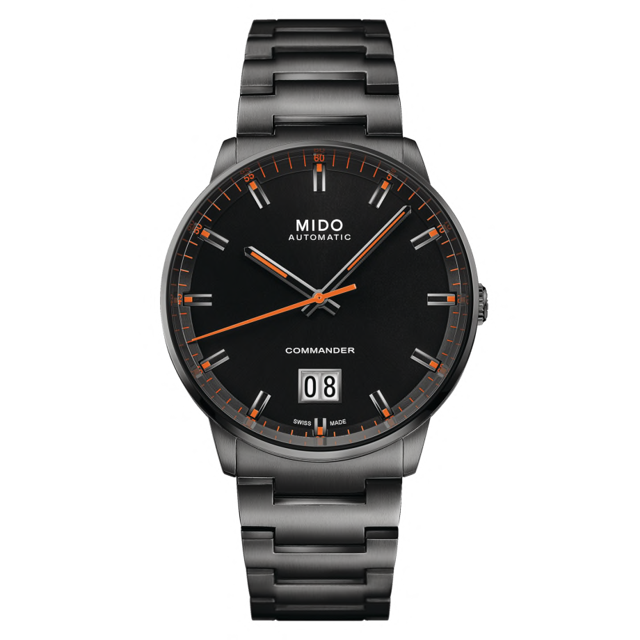 Mido Commander II Herrenuhr M0216263305100