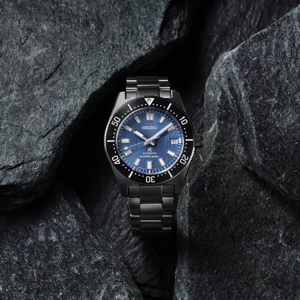 Uhr-Diver-Automatik-Prospex-Edition-Special-Save-the-Ocean Seiko Prospex Save the Ocean Limited Edition 1965 SPB297J1 Herrenuhr