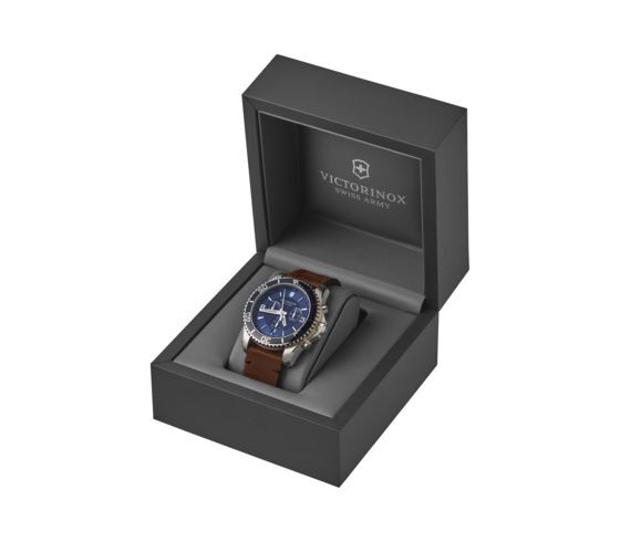 Victorinox Herrenuhr Maverick Chronograph 241865