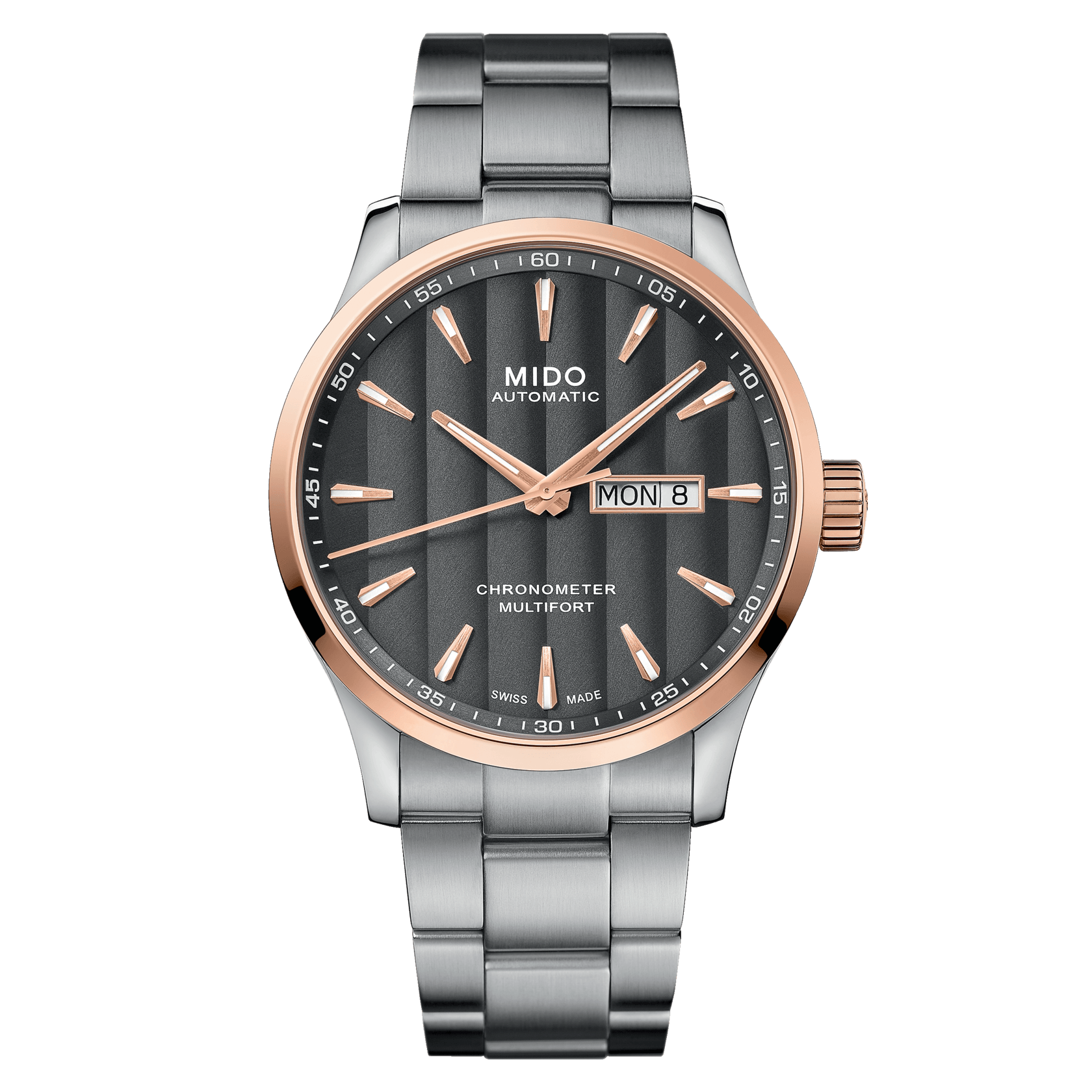 Mido Chronometer Herrenuhr M038.431.21.061.00