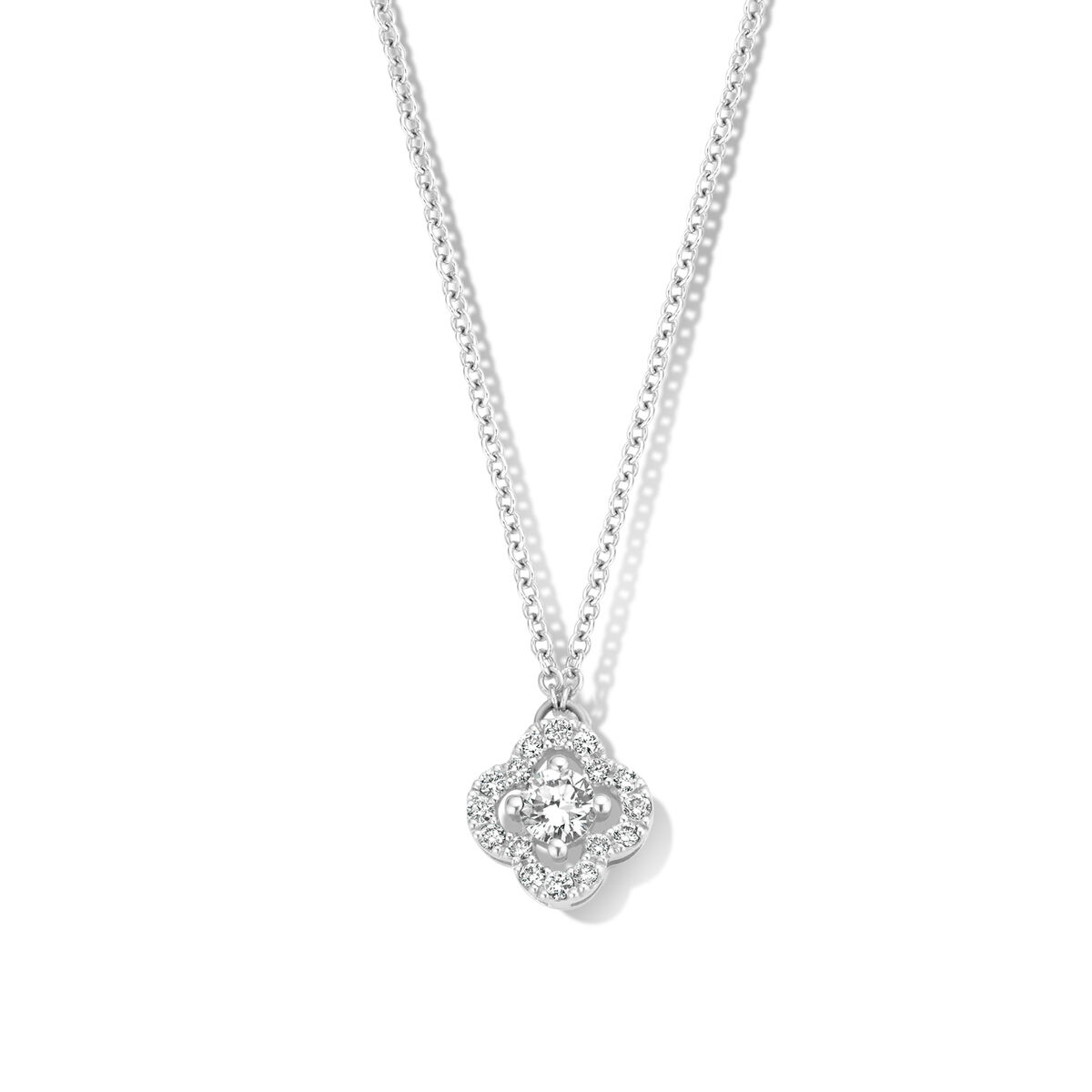 One More Salina Diamond Necklace 062361A