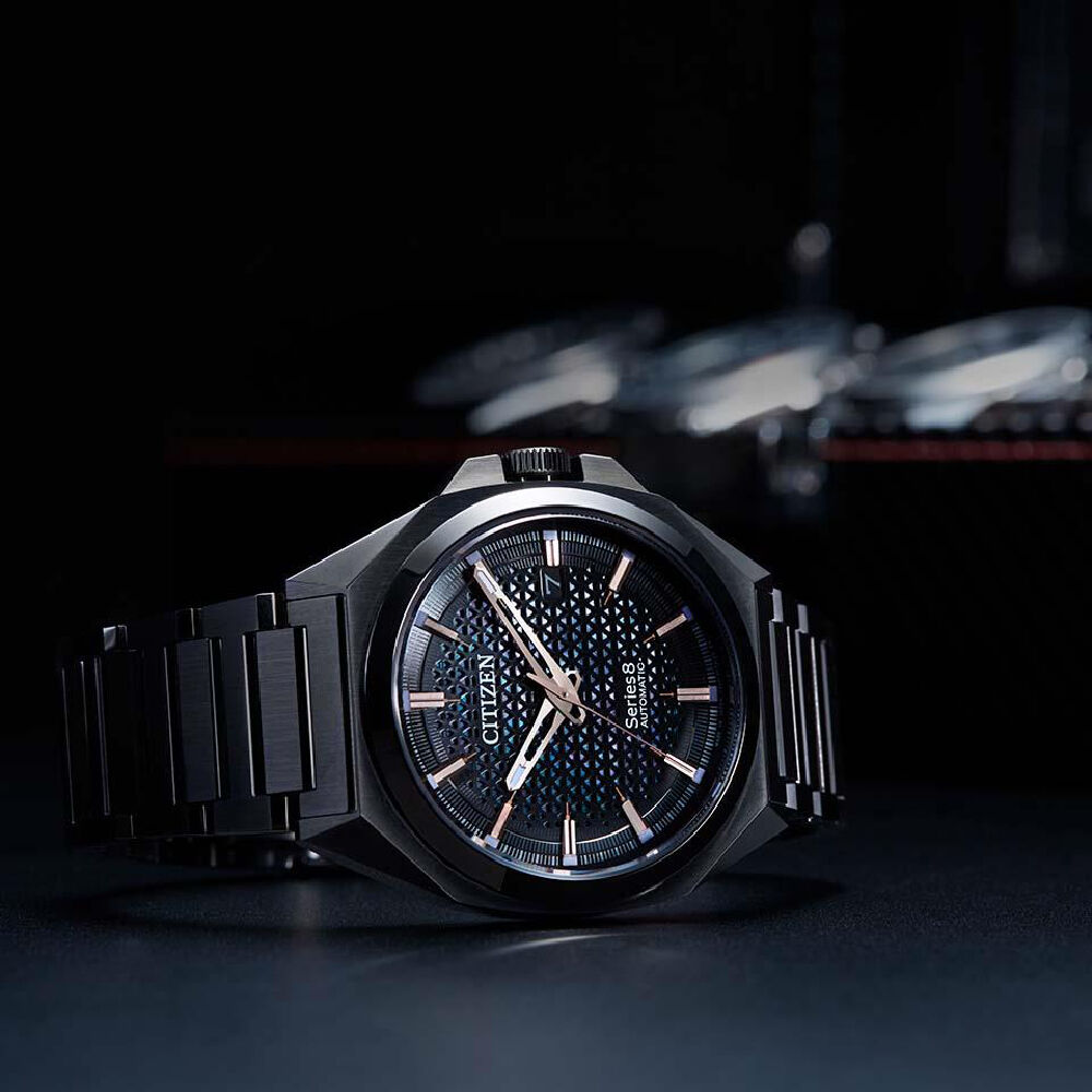 citizen-series-8-na1015-81z-13219704 Citizen men's automatic watch NA1015-81Z