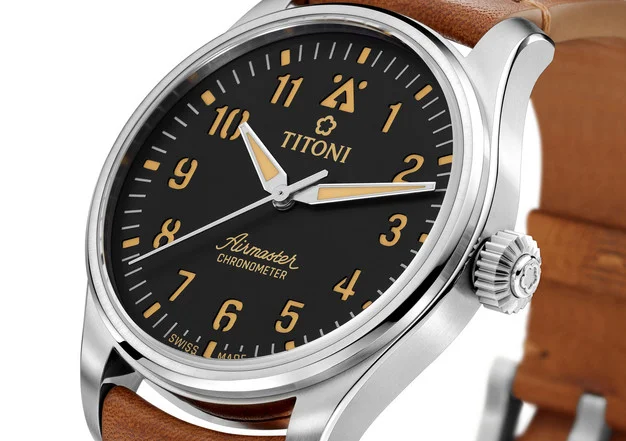 Titoni Airmaster men's watch 73906 T-ST-723 Titoni Airmaster men's watch 73906 T-ST-723