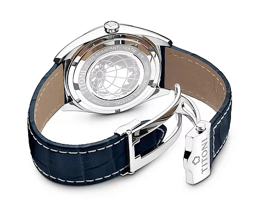 113 Titoni Cosmo men's watch 878 S-ST-612