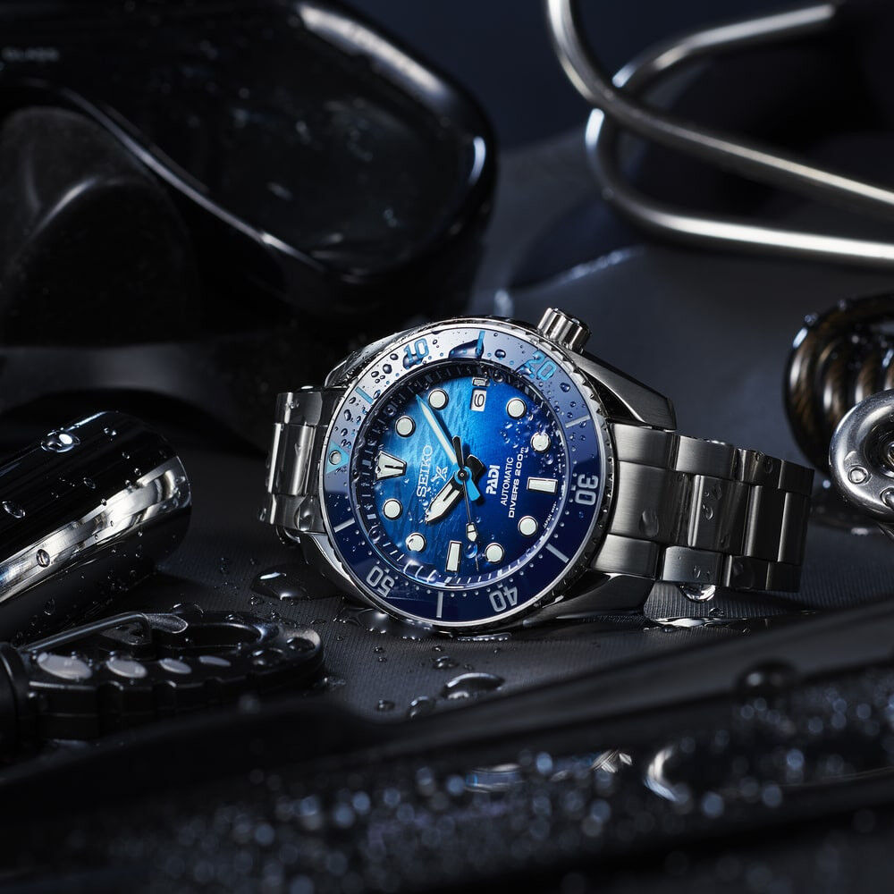 Seiko padi limited edition sale