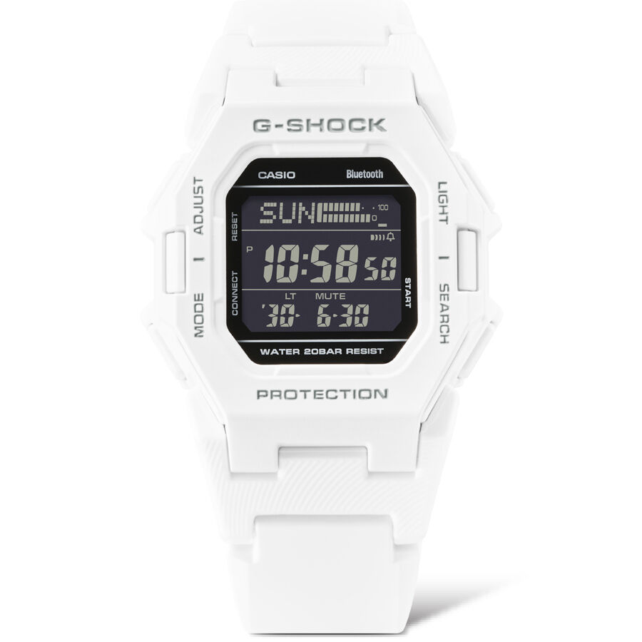 G-SHOCK G-SQUAD Herrenuhr GD-B500-7ER