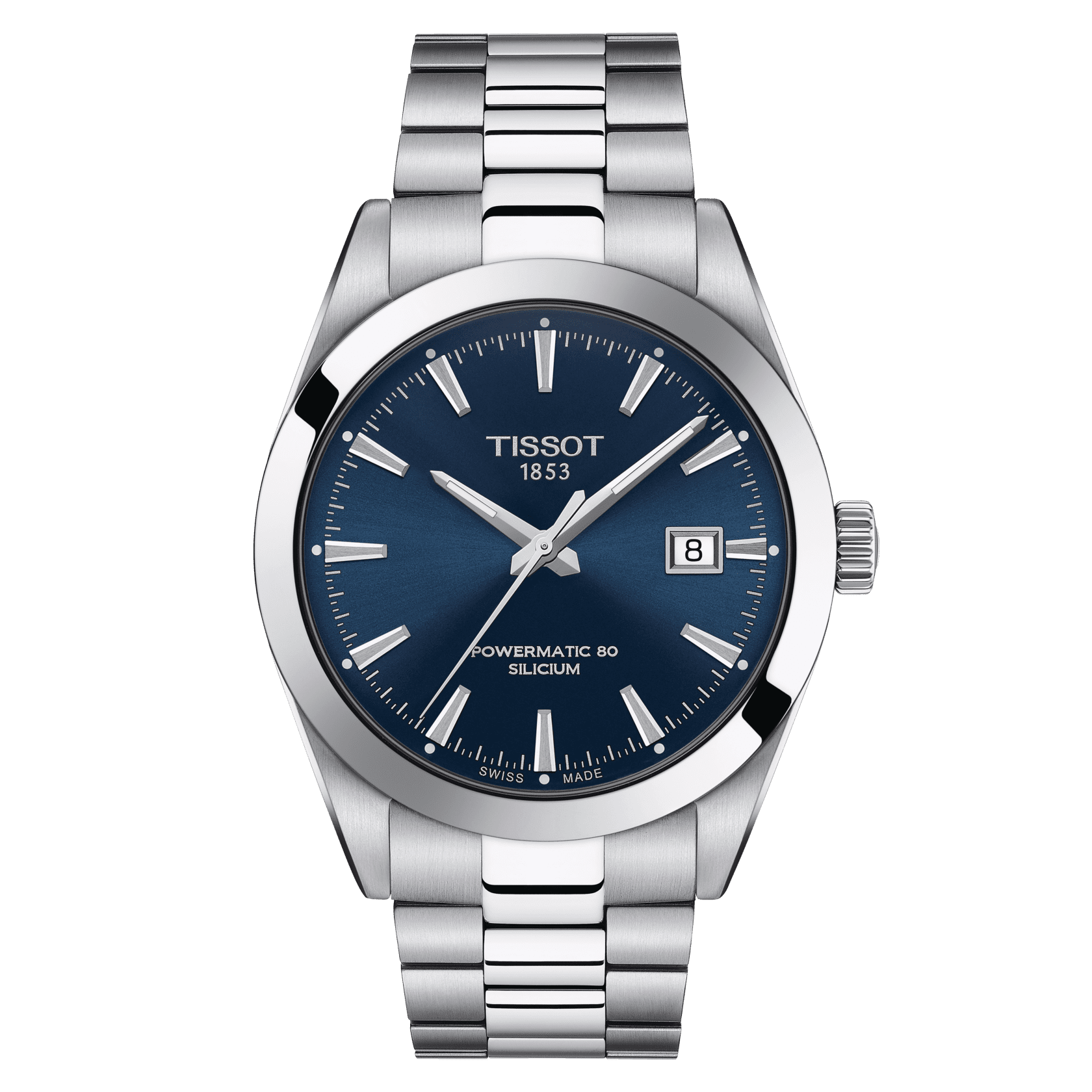 Tissot GENTLEMAN Herrenuhr T127.407.11.041.00