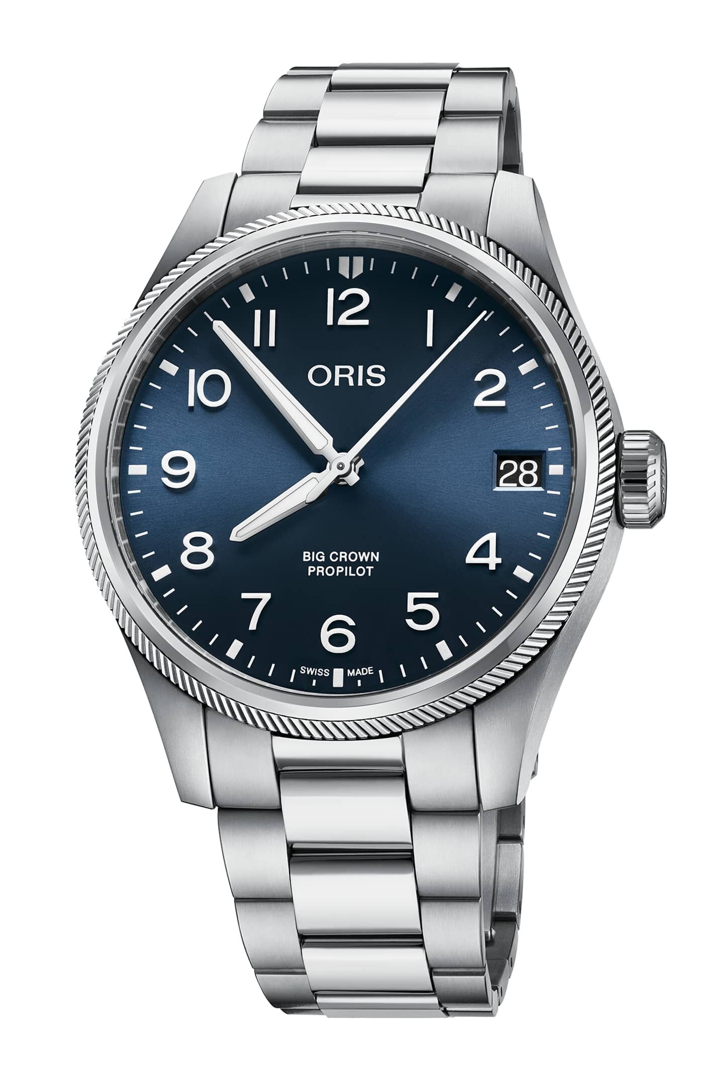 Oris Big Crown Propilot Big Date Automatic men's watch 01 751 7761 4065-07 8 20 08P Oris Big Crown Propilot Big Date Automatic men's watch 01 751 7761 4065-07 8 20 08P