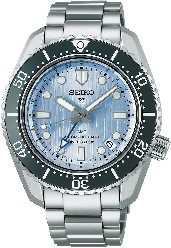 Seiko Prospex SEA GMT Diver s Limited Edition Herrenuhr SPB385J1 gunstig kaufen bei RM Time