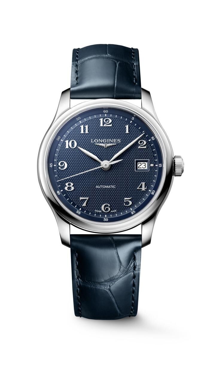 Longines Master Collection Herrenuhr L2.949.4.93.2