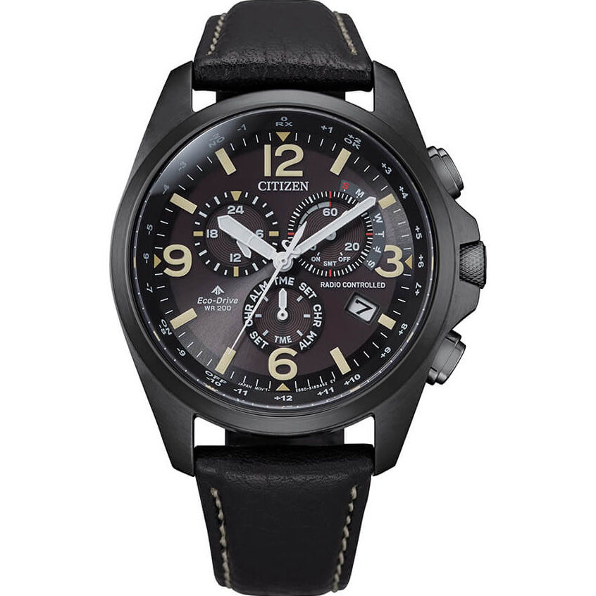 cb5925-15e Citizen Promaster Land radio controlled men's watch CB5925-15E