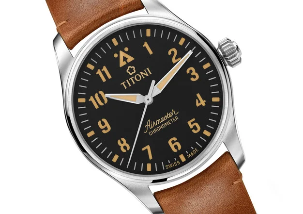 Titoni Airmaster men's watch 73906 T-ST-723 Titoni Airmaster men's watch 73906 T-ST-723