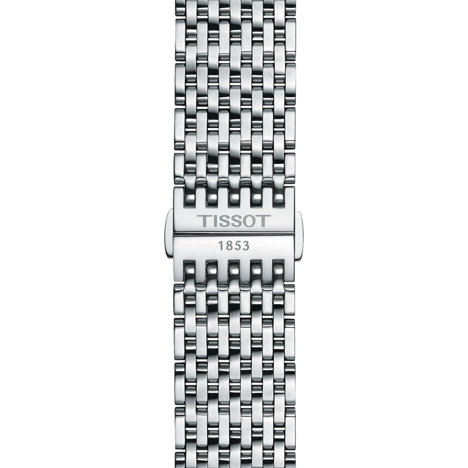 T143-410-11-041-00_zoombracelet_1 Tissot Everytime Herrenuhr T143.410.11.041.00