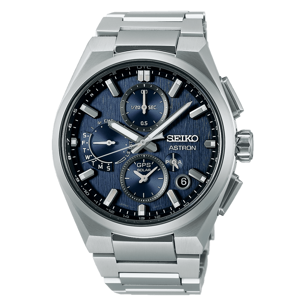SSH161J1 Seiko Astron GPS Solar Men's watch SSH161J1