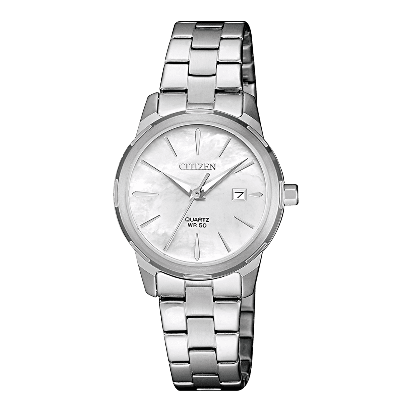 Citizen Quarz Analog Damenuhr Damenuhr EU6070-51D