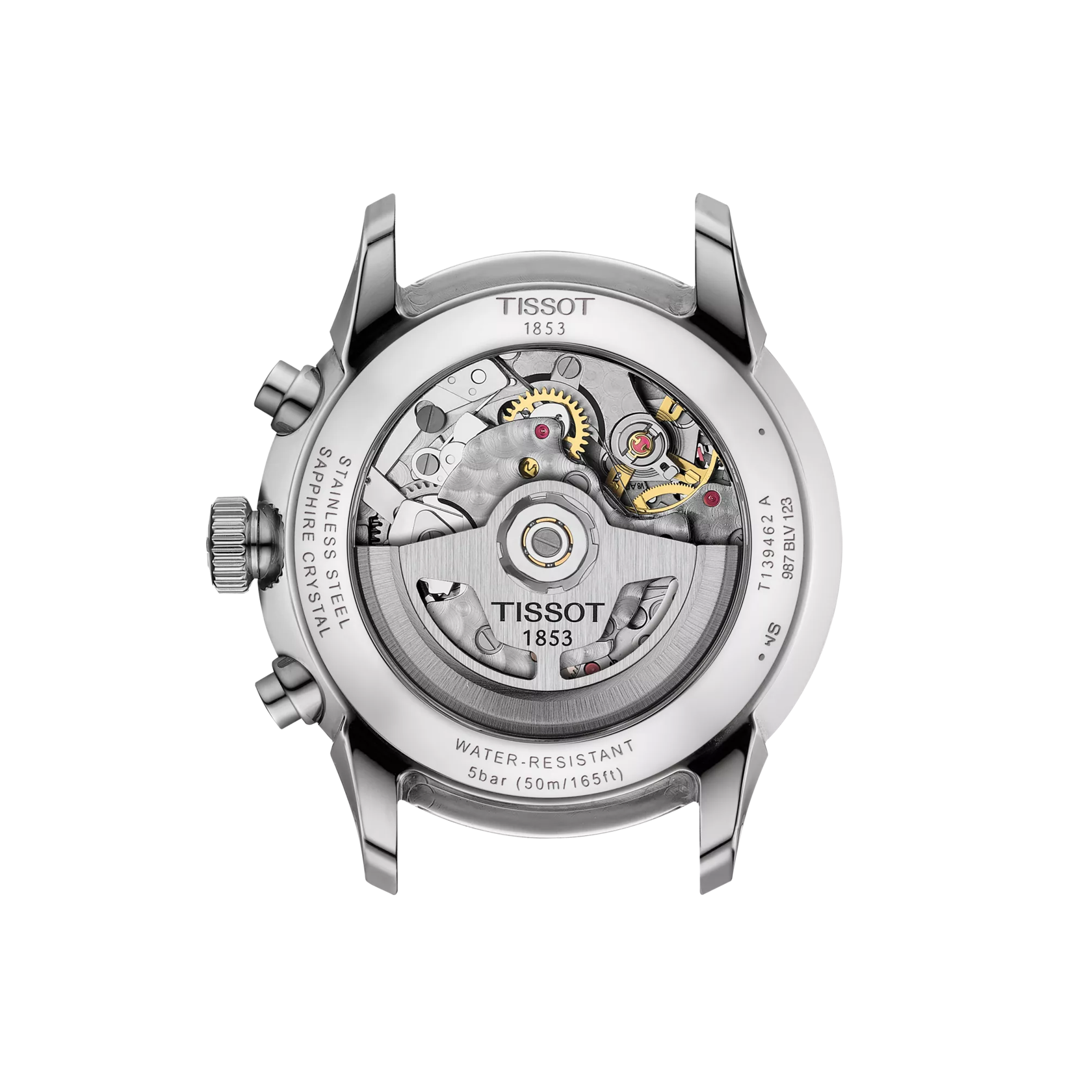Tissot Chemin des Tourelles Automatic Chronograph  Herrenuhr T139.462.11.038.00