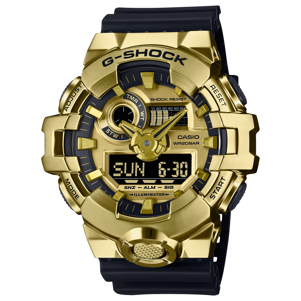 G-SHOCK Classic Herrenuhr GM-700G-9AER
