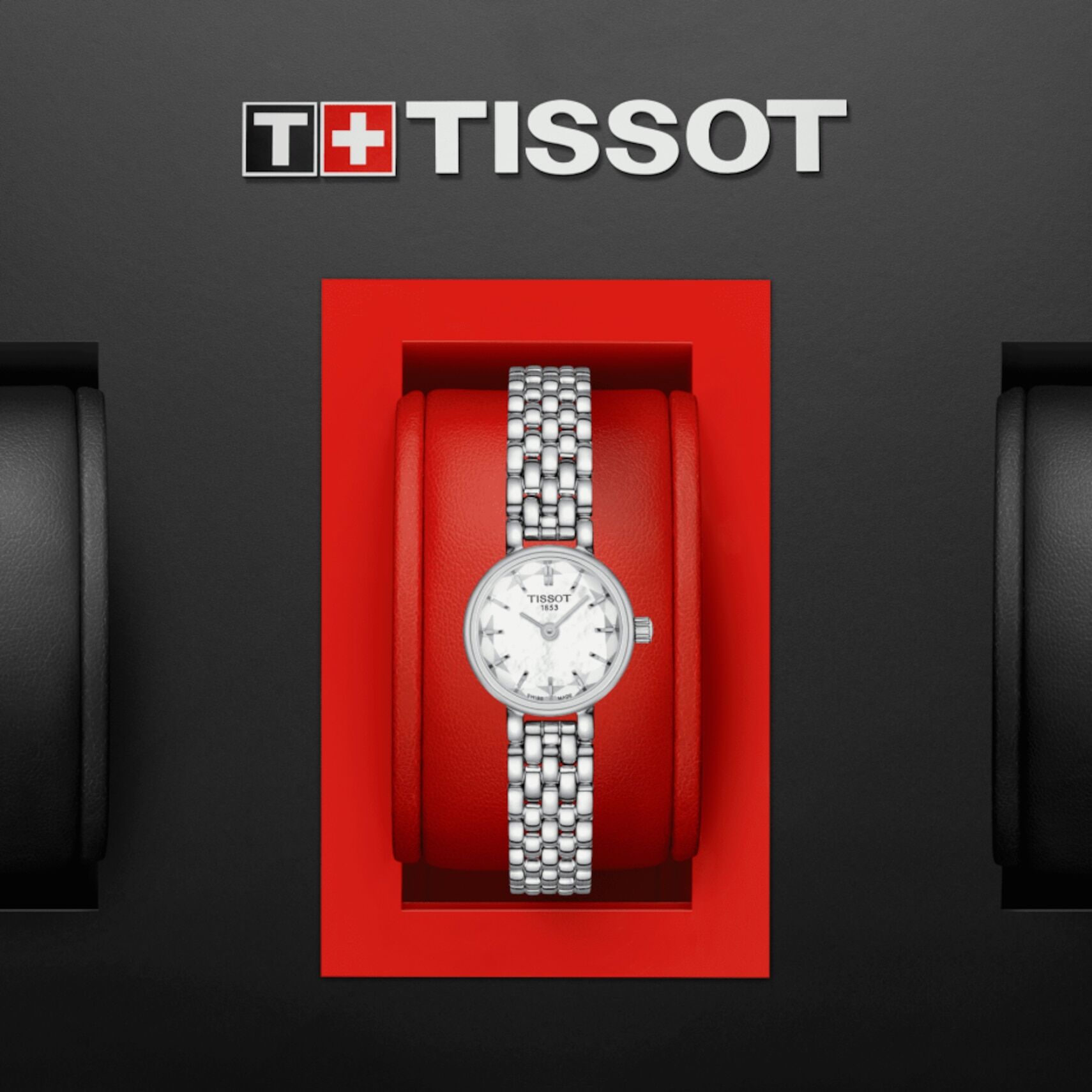 Tissot Lovely Round Damenuhr T140.009.11.111.00