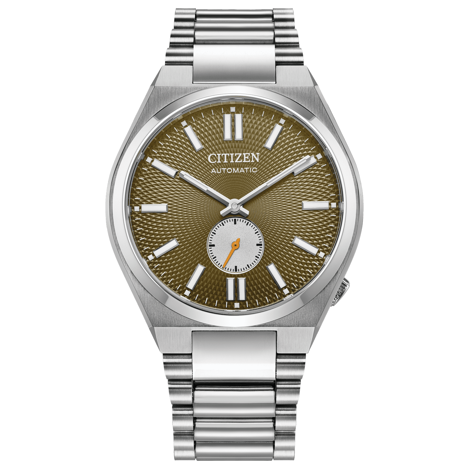 Citizen Herrenuhr Automatik “TSUYOSA” NK5010-51X