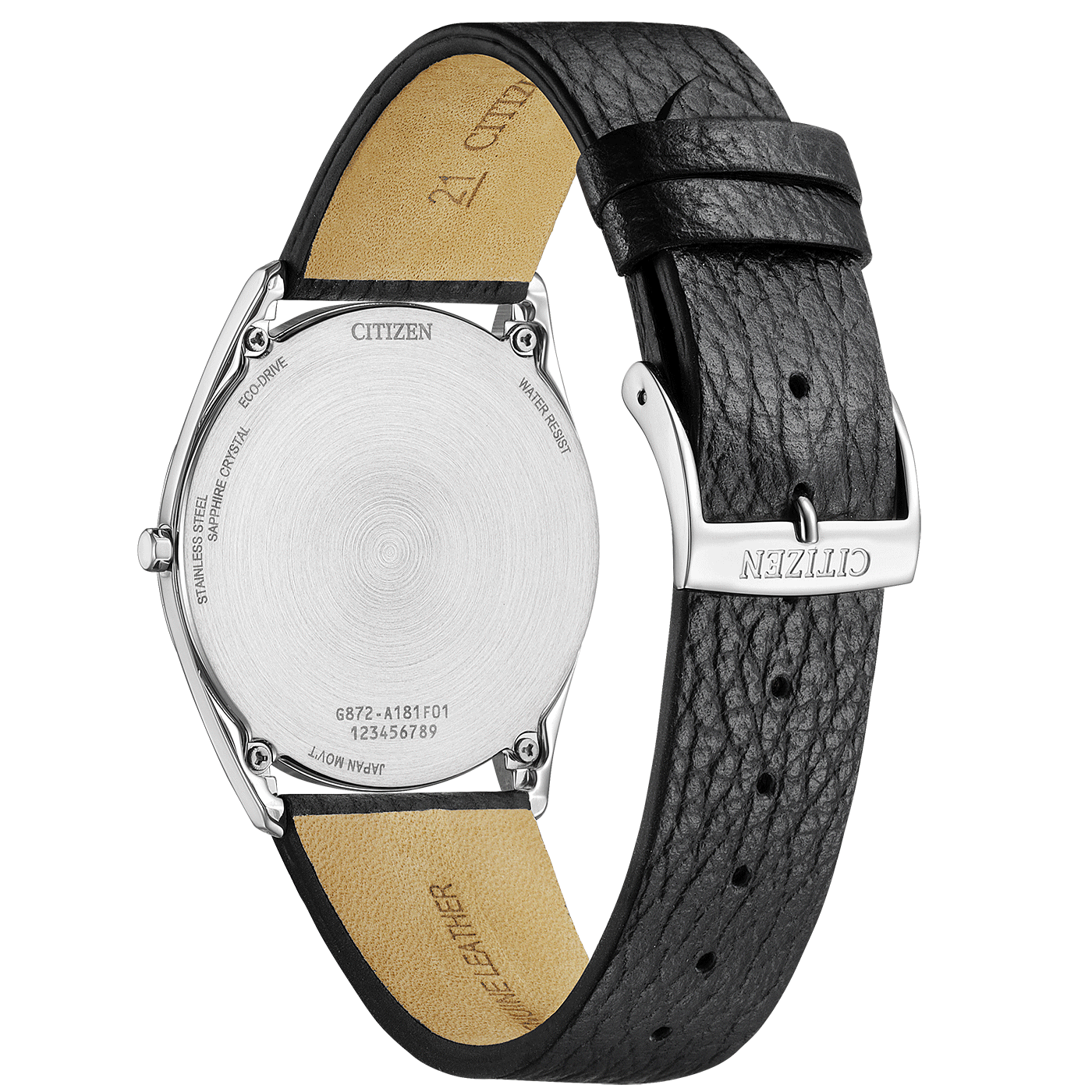 Citizen Eco Drive Suratto Men's Watch AR3120-16A