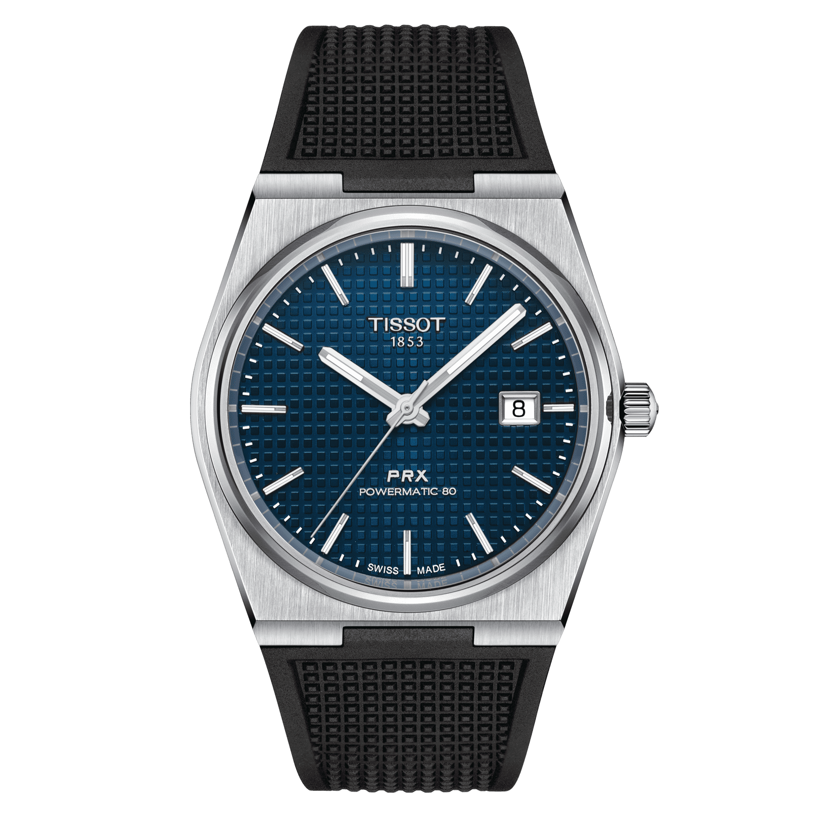 Tissot PRX Powermatik 80 Herrenuhr T137.407.17.041.00