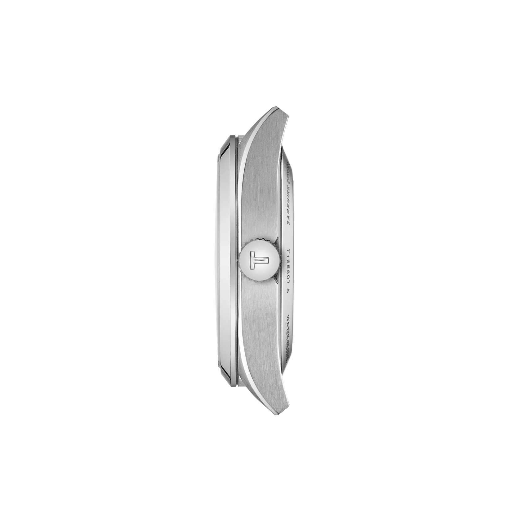 Tissot GENTLEMAN 38MM Herrenuhr T165.807.11.041.00