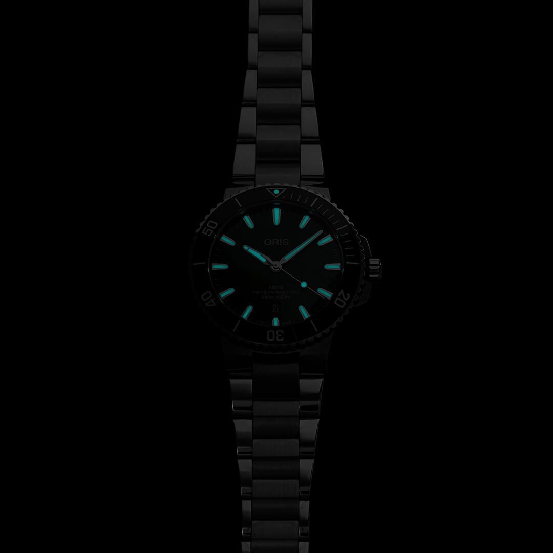 Oris men's watch Aquis 01 733 7789 4157-07 8 23 04PEB Oris men's watch Aquis 01 733 7789 4157-07 8 23 04PEB