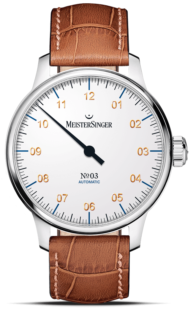 AM901G_SG03_Web Meister Singer N 03 Automatik Herrenuhr AM901G