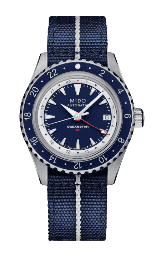 Mido Ocean Star GMT Automatik Herrenuhr M026.829.18.041.00