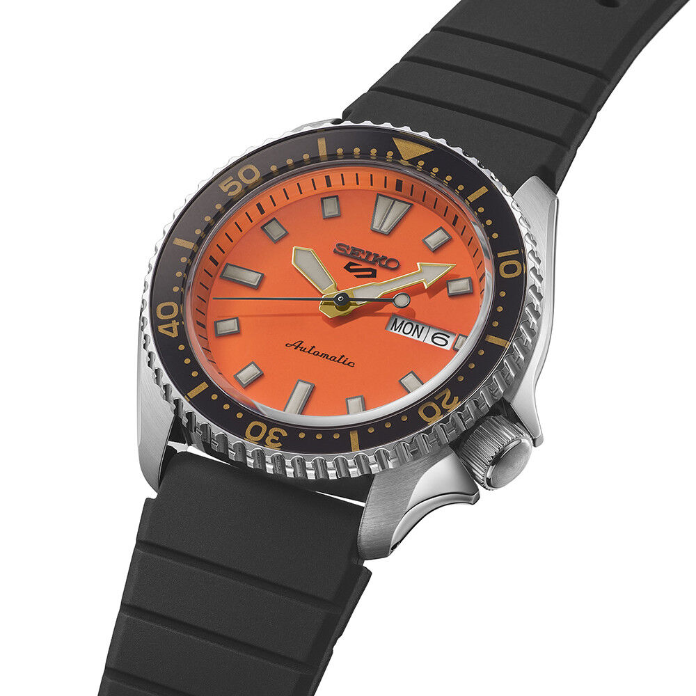 Seiko 5 Sports SRPL89K1 Menswatch