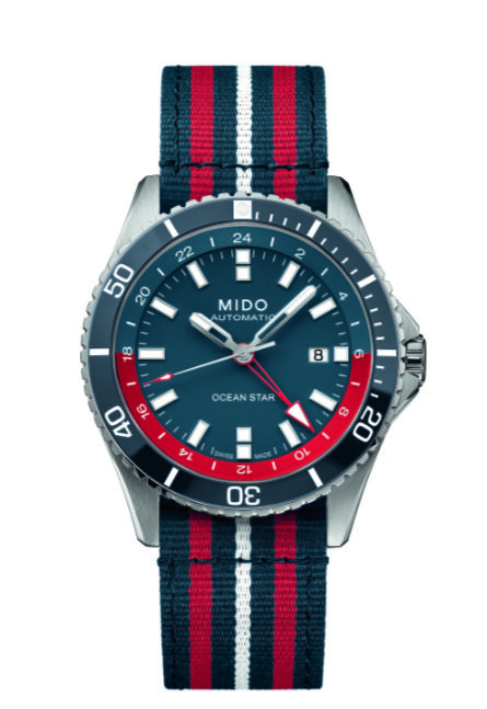 Mido Ocean Star GMT Herrenuhr M026.629.11.041.00