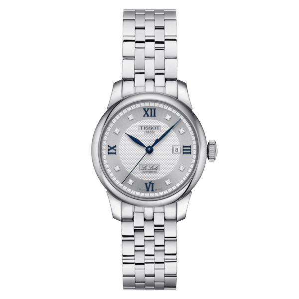 Tissot Le Locle Automatik Damenuhr T006.207.11.036.01