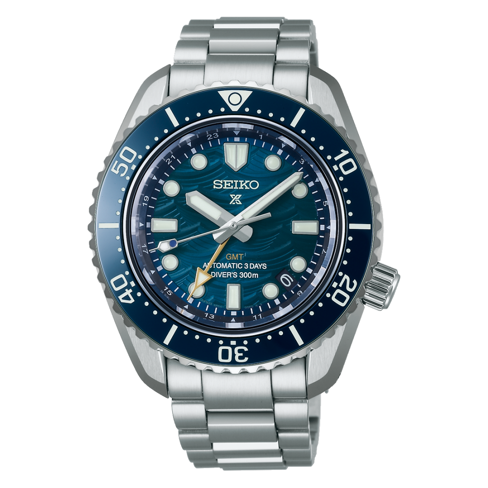 Seiko Prospex Limited Edition SPB509J1 GMT 