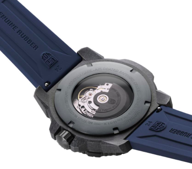 Bildschirmfoto-2021-10-11-um-10-15-11 Luminox MASTER CARBON SEAL AUTOMATIC 3860 SERIES Herrenuhr