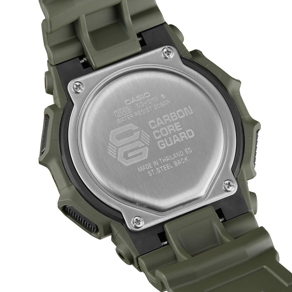 G-SHOCK Classic Herrenuhr GD-010-3ER