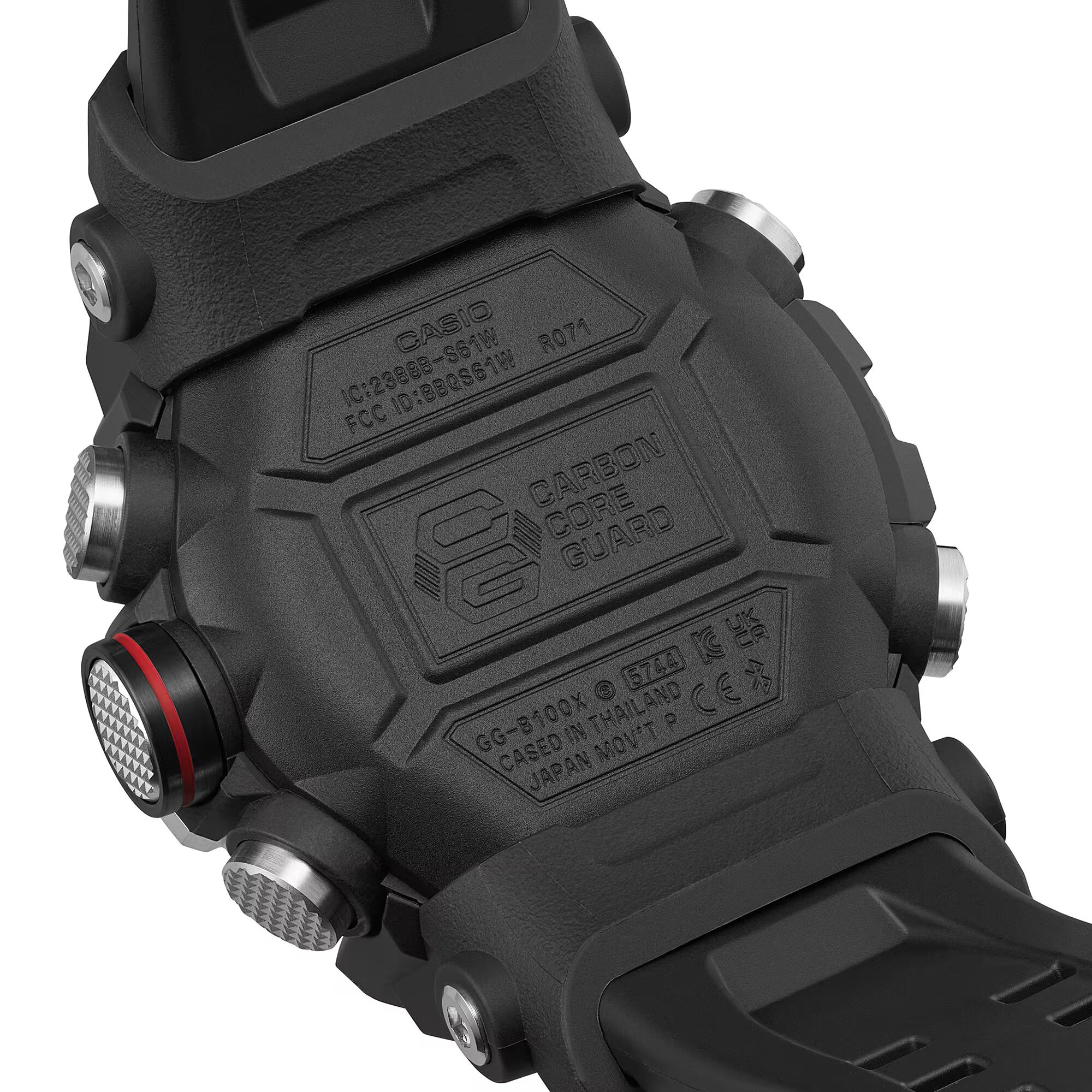 G-Shock MASTER OF G MUDMASTER Herrenuhr GG-B100XM-1AER
