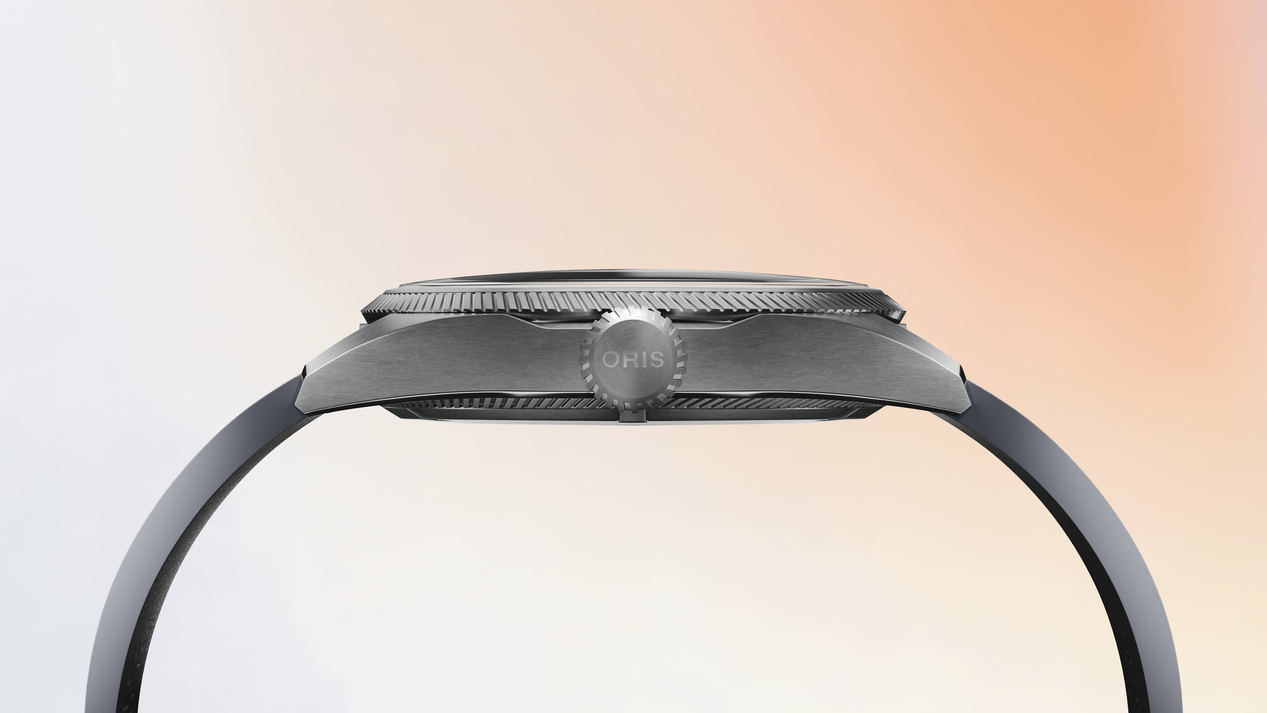 Oris ProPilot Date Herrenuhr 01 733 7805 4163-07 6 20 15LC