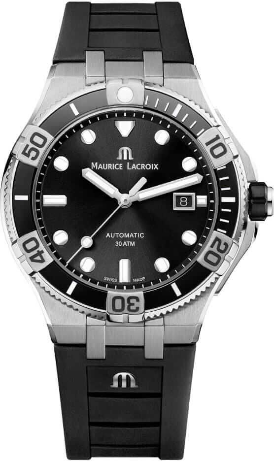 0566282a-b748-42fd-89aa-d5ff7e136051 Maurice Lacroix Aikon Venturer Men's Watch AI6058-SS001-330-1