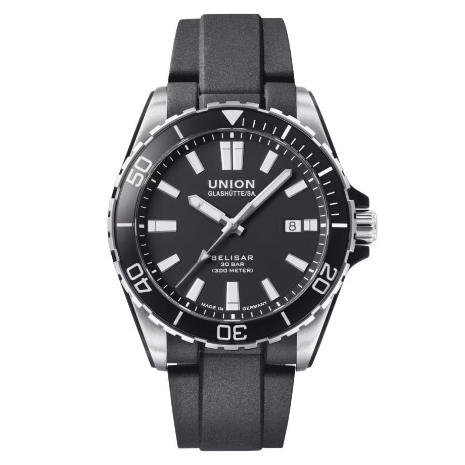 Union Glashütte Belisar Sport Pro Herrenuhr D014.907.27.051.00