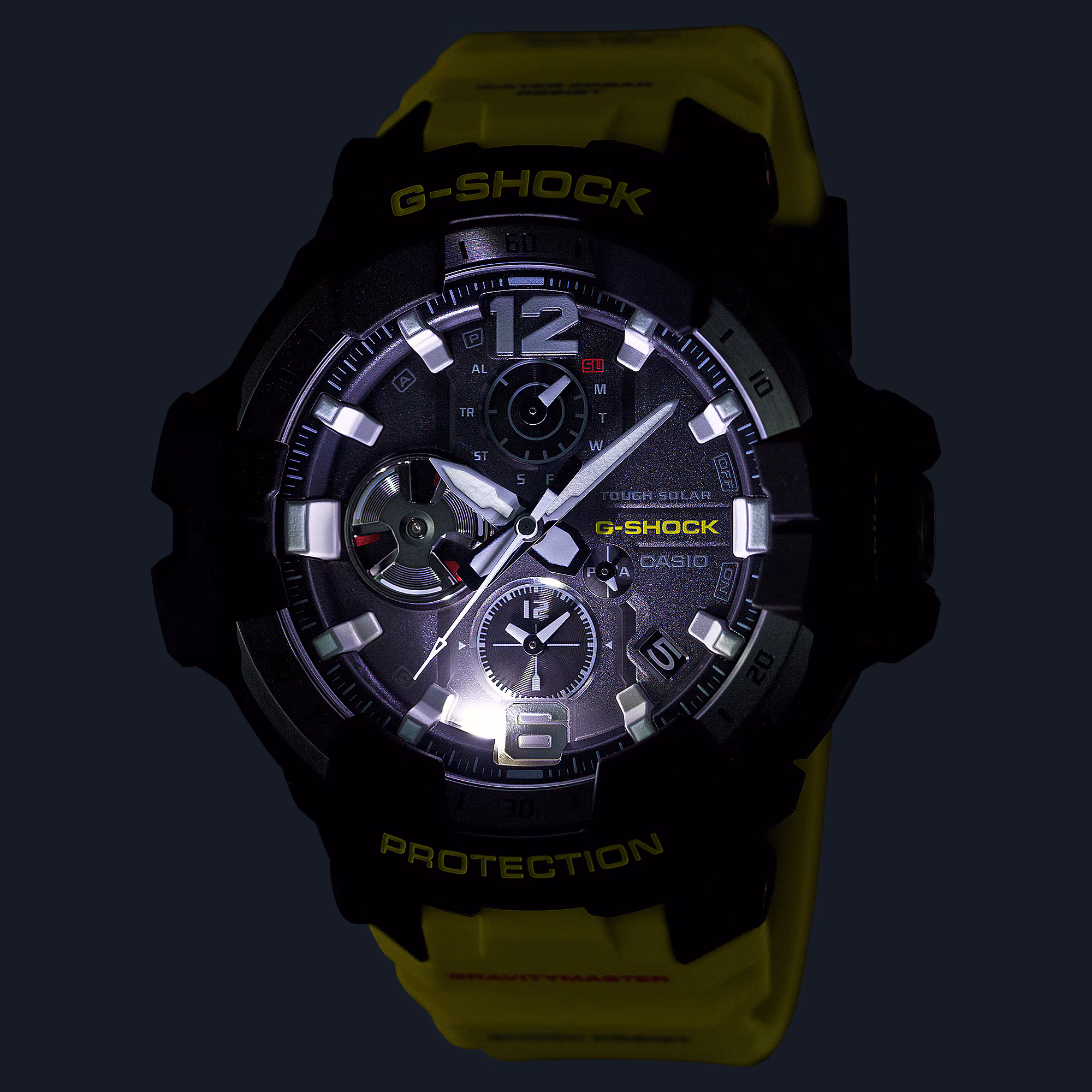 G-Shock MASTER OF G GRAVITYMASTER GR-B300RY-1A9ER G-Shock MASTER OF G GRAVITYMASTER GR-B300RY-1A9ER
