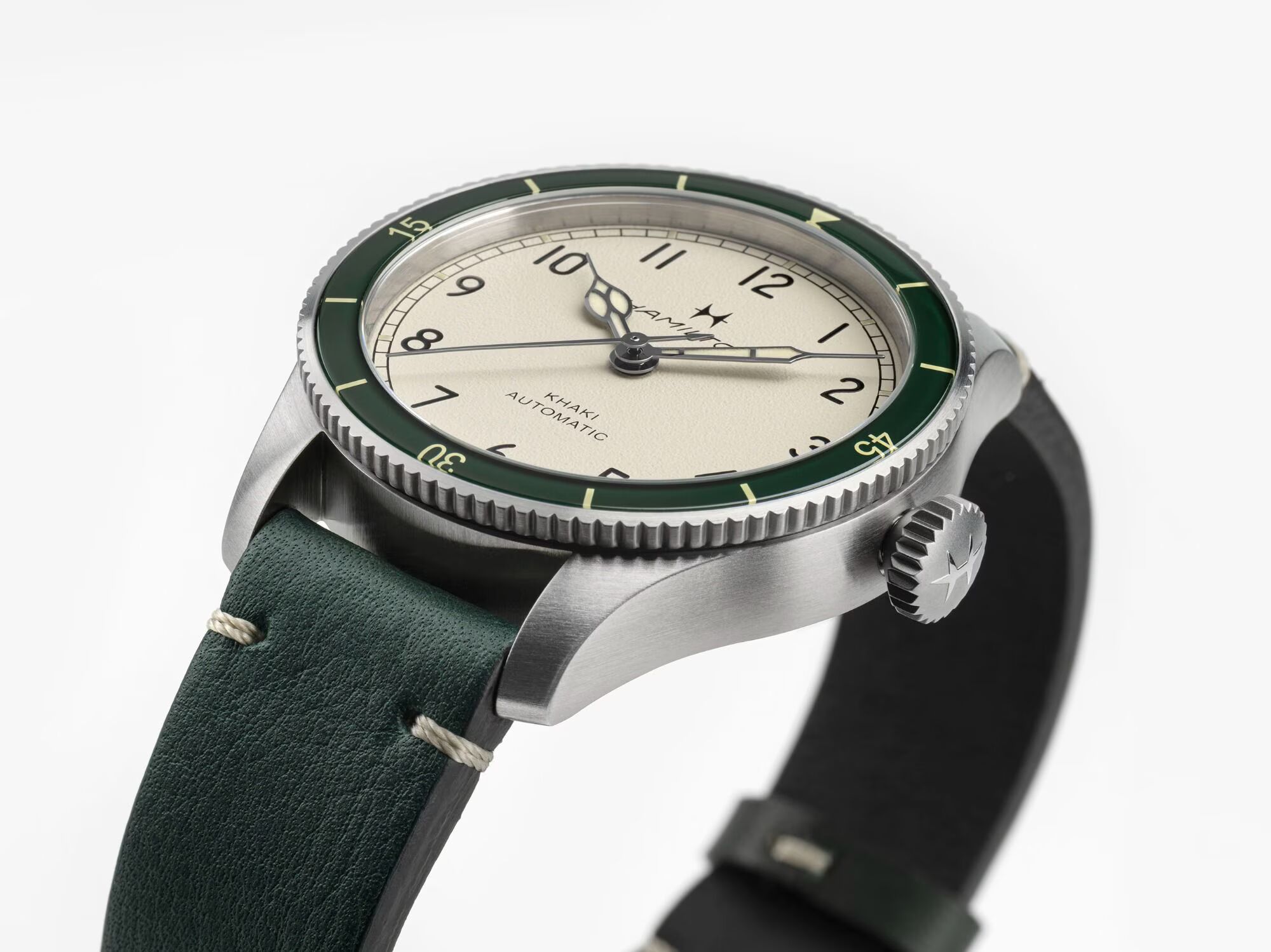 Hamilton Khaki Aviation Pilot Pioneer 38mm Herrenuhr H76255810